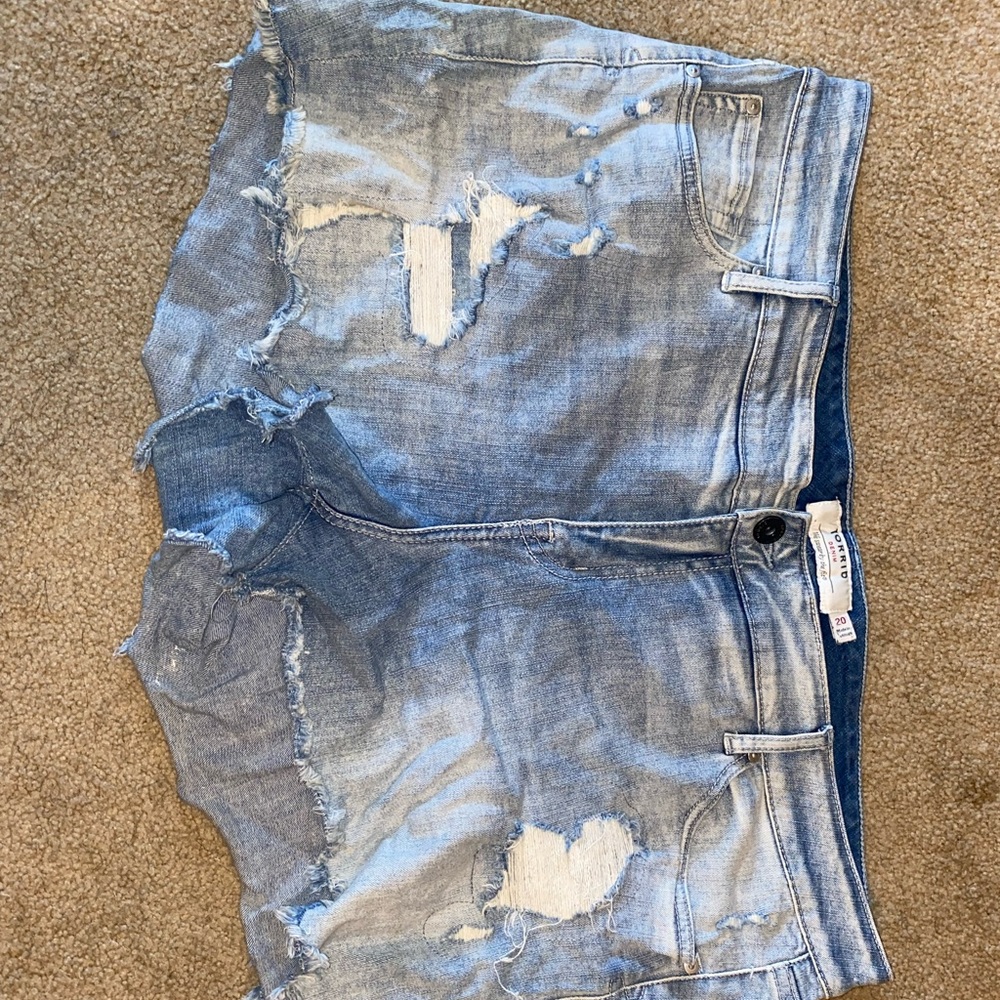 Torrid Shorts